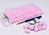 Foam Roosjes Roze 72 stuks