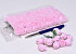 Foam Rose Pink 72 pcs