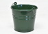 Emmer Zink H14cm Groen