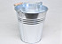 Bucket Zinc H27cm 