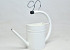 Balcony Watering Can H17cm White