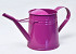 Watering Can H14cm Fuchsia