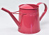 Watering Can H14cm Framboise