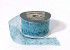 Organza Ribbon blue J1 37mm 25m