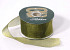 Ribbon olive green M2 37mm 25m