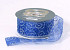Organza Ribbon Blue-2 50mm 25m