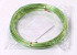 Aluminum Wire Apple-Green 12m