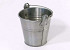 Bucket zinc 13cm