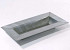 Rectangular Planter zinc 40cm