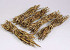 Fire Grass Bunch 30-40cm