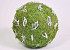 Boule Mousse Vert 20cm
