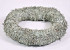 Couronne Mousse gris 30cm