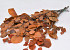 Beech Leaves Brown 80cm