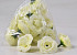 Mini Rose D3,5cm Cream