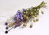 Flat Bouquet 60cm Purple