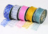 Organza Ribbon 5-Pack