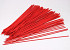 Bamboe Stok 60cm rood