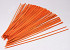 Bamboo Stick 60cm orange