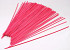 Bamboe Stok 60cm roze