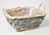 Plant Tray Square 22cm