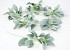 Artificial Stachys 38cm Green