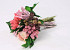 Mini Strauss Rosa D15cm