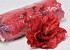 Hibiscus D14cm Rood