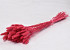 Lagurus Zacht Rood 60cm