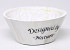 Bowl White D24Cm