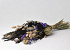 Bouquet de Fleurs Séchées Violet 60cm