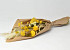 Dried Flower Bouquet Yellow Natural 60cm