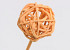 Brunch Ball on 50cm stem Orange