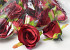 Rose D6cm Rouge