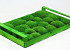 Cushion Moss Green (Crate 38x58cm)