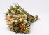Trockenblumenstrauß Natur 25cm