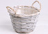 Basket white-wash