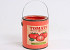 Ceramic Can Tomato H12