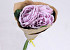 Bouquet Rose d13cm Lilac