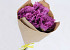 Bouq. Lysianthus d13cm Purple