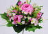 Bouquet Ranunculus 21cm Pink