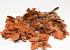 Eichenblatt Orange 50-60cm