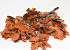 Feuille de Chêne Orange 60-70cm