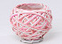 Ball Chipwood D18cm pink