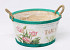 Bowl Tulip D20cm green