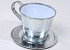 Cup and Saucer D16cm