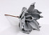 Dracaena 15cm Grey