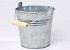 Bucket zinc 13cm