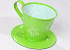 Cup and Saucer D16cm Vert