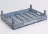 Potato Crate 43x60x16cm grey