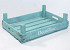 Potato Crate 43x60x16cm mint green